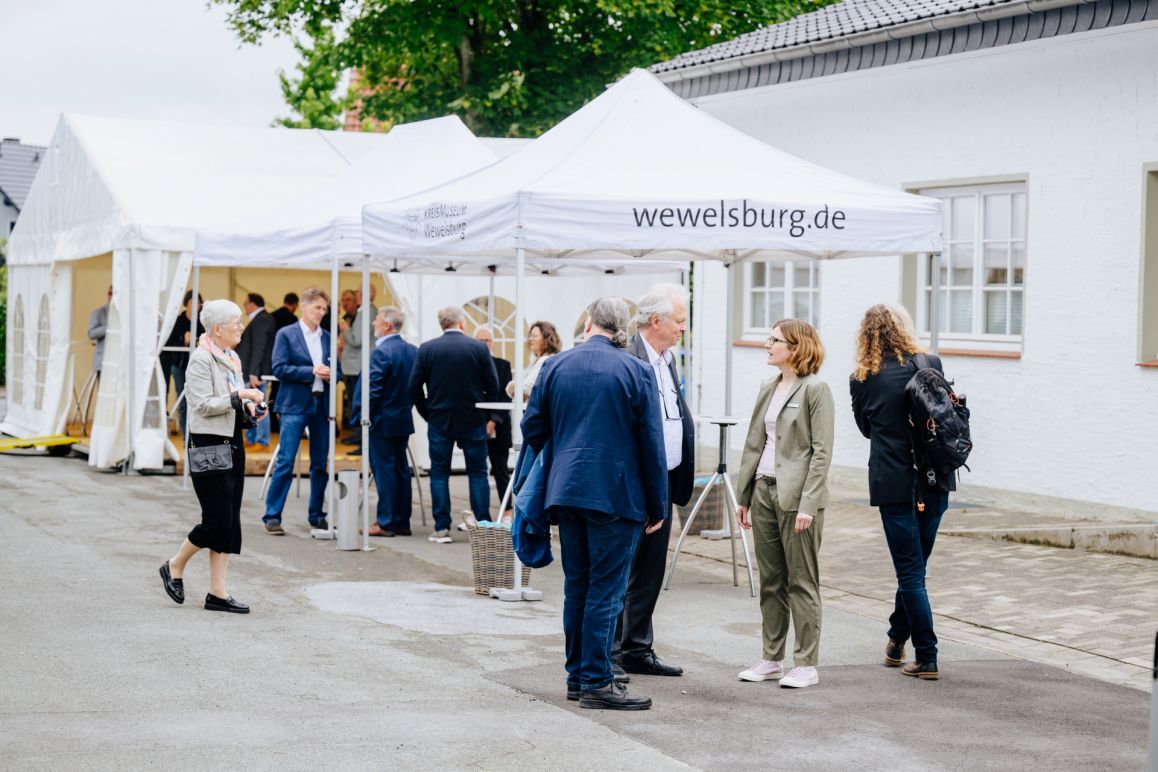 Eröffnung GeDenkOrt